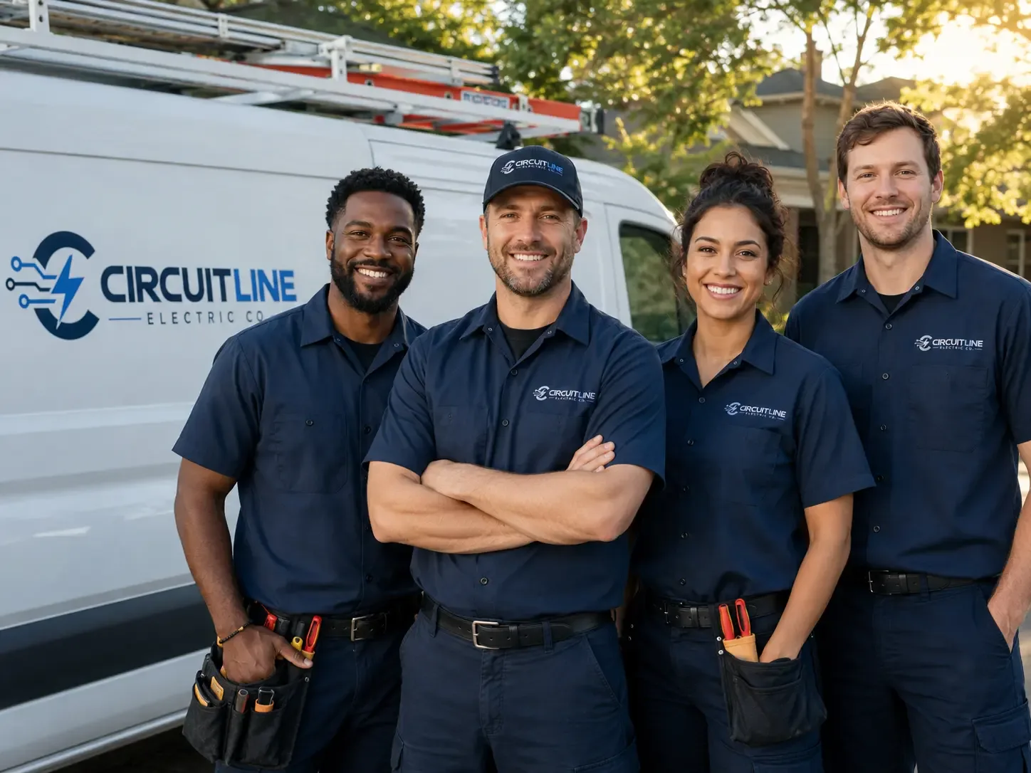 Whole Home Rewiring company in Rentz, GA