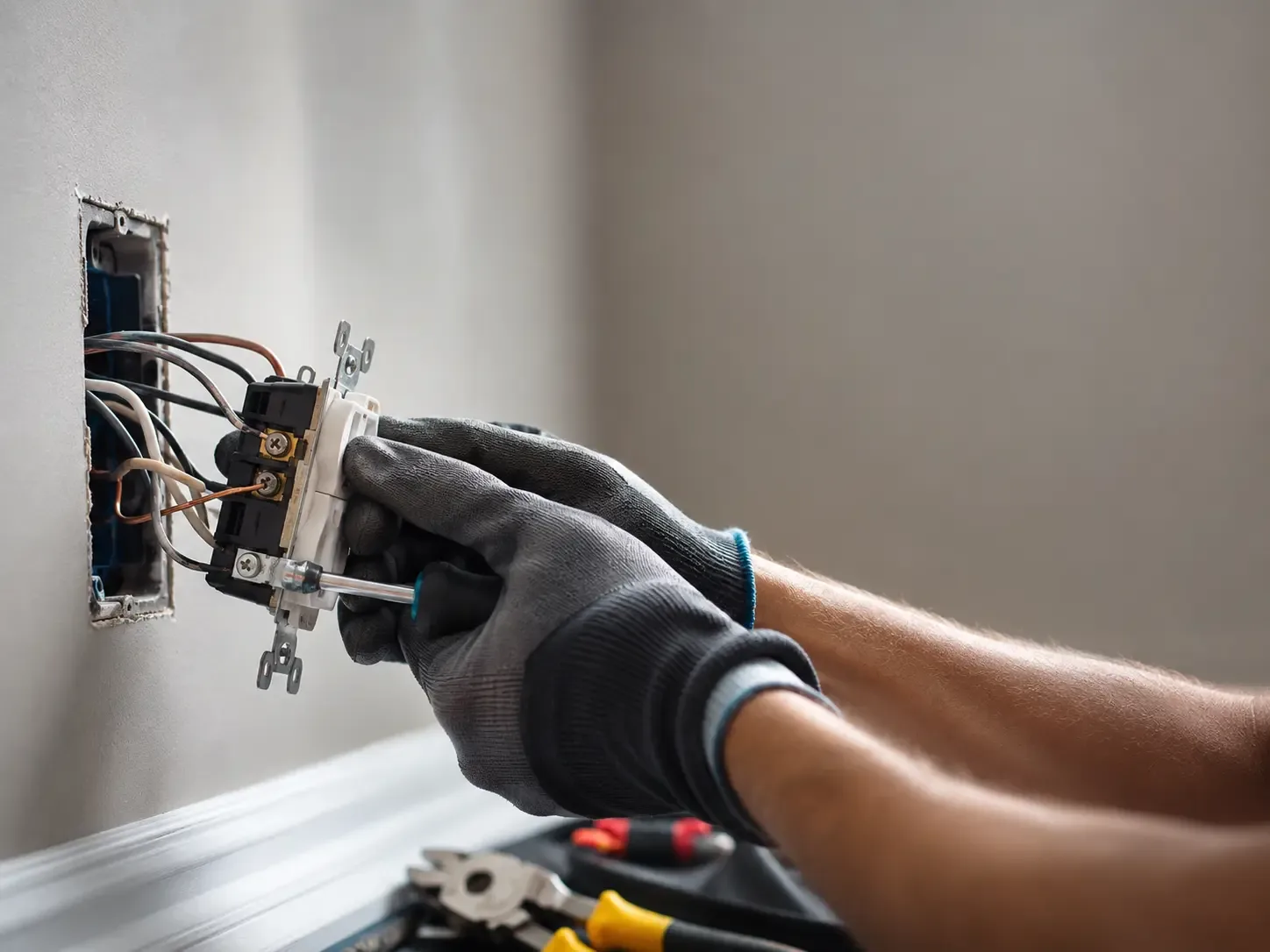 Why choose Whole Home Rewiring in Rentz, GA